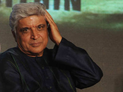 autobiography of javed akhtar