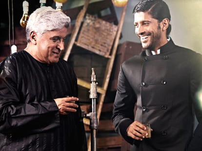 autobiography of javed akhtar