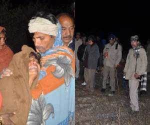leopard terror remain in dehradun.