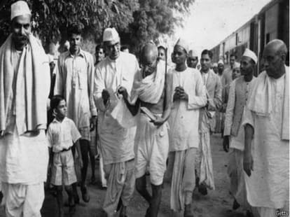 why mahatama gandhi opposed harilal's marriage?
