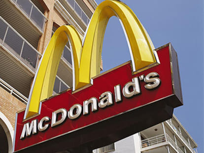 McDonalds Pune throws street kid out