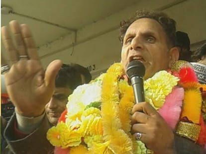 nc mla abdul majid larmi attacked by suspected militants