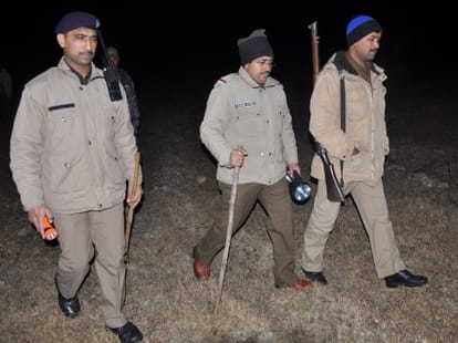 leopard attack on child in dehradun.