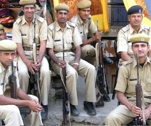 grade pay after 8 years for police constables.