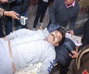 action mathura jail case.