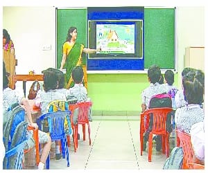 govt teacher will not attach other department