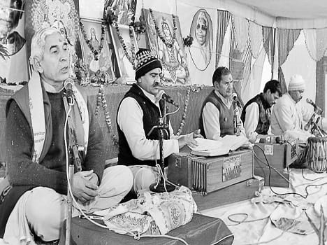 " The story of Ram Krishna without incident incomplete '