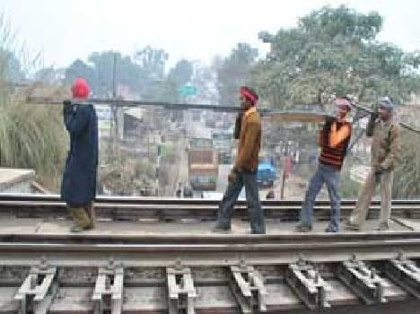 Ntwan changed worst rail bridge