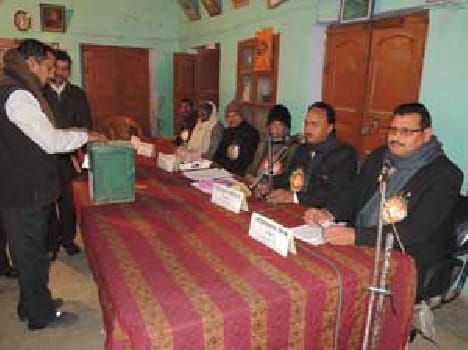 Sushil minister , senior vice president of patient