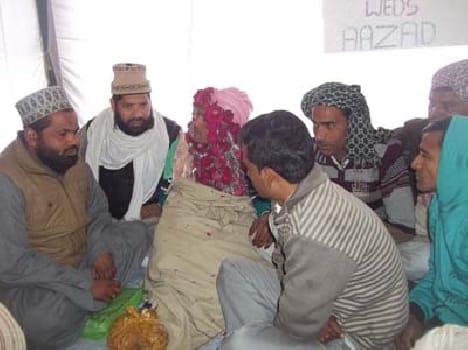 group marrige in bisalpur