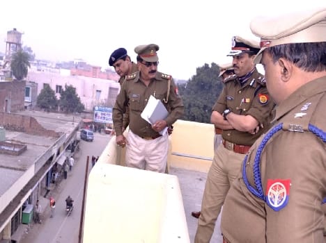 Cop sacked student thrower