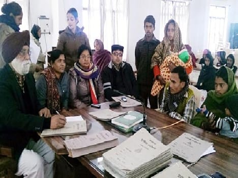 five case solve in paramarsh kendra