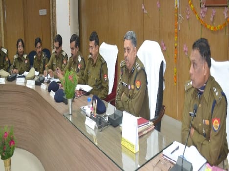 Correct practice policeman : DIG