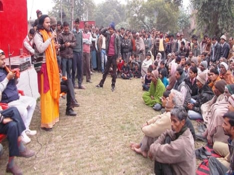 Hindu organizations Performed strongly