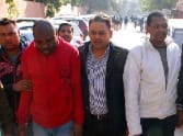 Police Caught 50 Lakh Drugs from Nigerian Drug Smugglers
