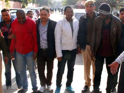 Disclosure: HP remained haunt of drug smuggling