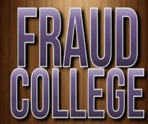 student pursuing B.ed from Fake college in kangra.