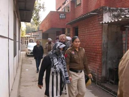 mohali sex racket