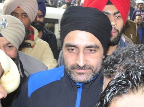 challan in court against babbar khalsa chief jagtar singh tara