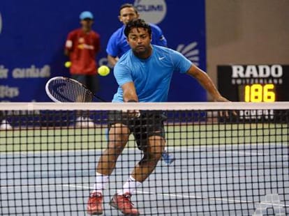 year's second grand slam is on