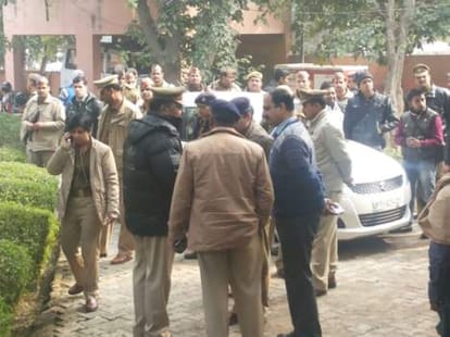 action mathura jail case.