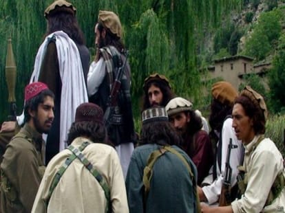 polio campaign stoped in pakistan after the taliban attack.