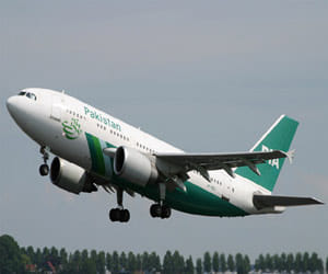 pak government sends notice to PIA for illegal property in delhi.