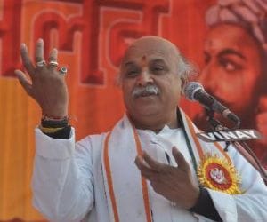 praveen togadiya in lucknow.