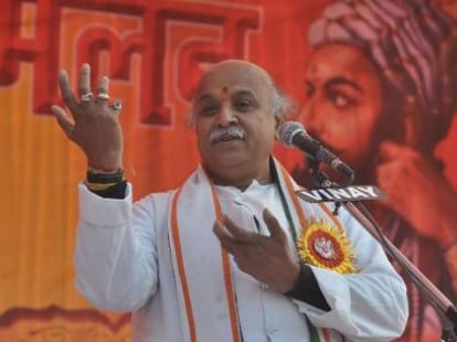 ram mandir will be make as somnath built.