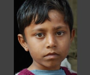 parents leave the child in rishikesh.