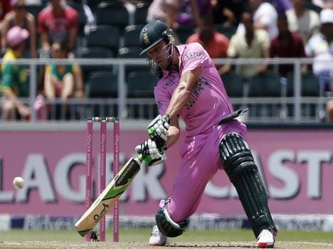 abd villiers made history