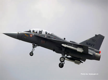 after 32 years tejas join indian air force