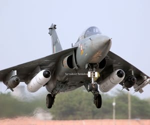 Tejas will snap new picture