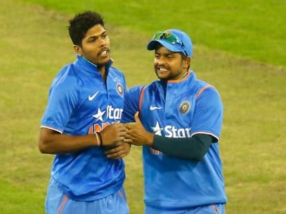 Team India blow off, Umesh Yadav was injured by Ashwin in net practice