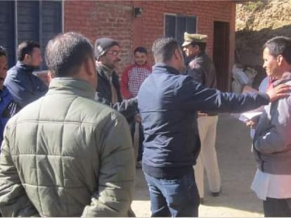 Dharmantaran issue is burning now himachal due to VHP and bajrang dal.