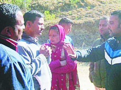 Dharmantaran issue is burning now himachal due to VHP and bajrang dal.