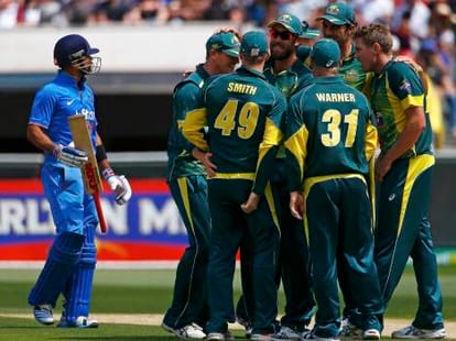 Preview: India vs Australia, Tri nation 5th Match