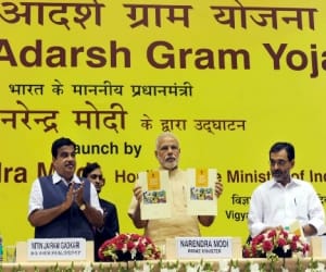 Haigh power Committee formed to MP Model Village yojna