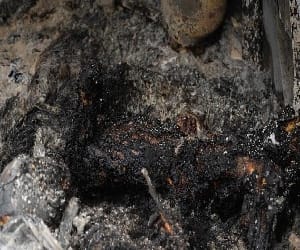 fire in hotel