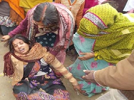 Village officials are ignoring curse