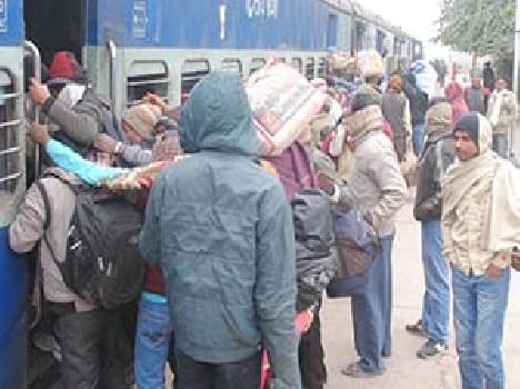 Neelachal be delayed traveler upset