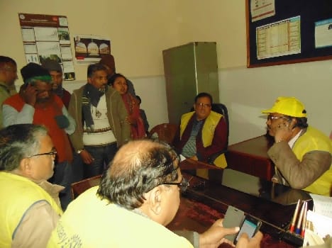 Furore over delay in post-mortem