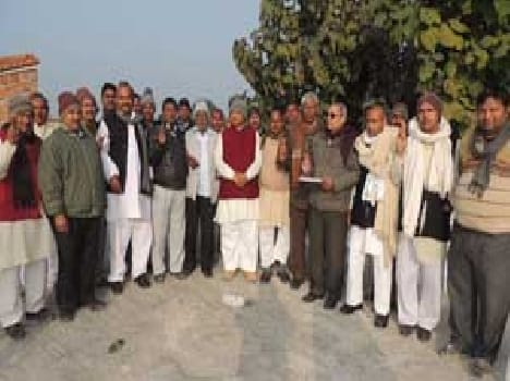Committee Development Committee declared Maurya