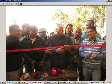 kunjawa, money to students 