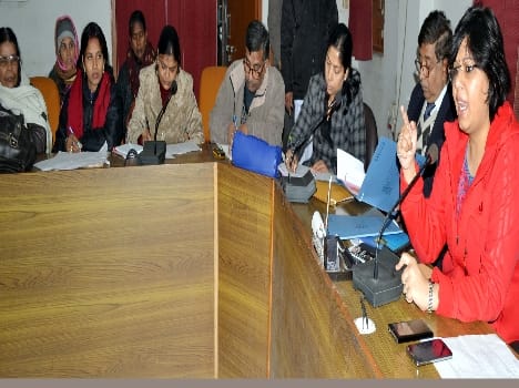 dm says: dont ignore rajya poshan mission