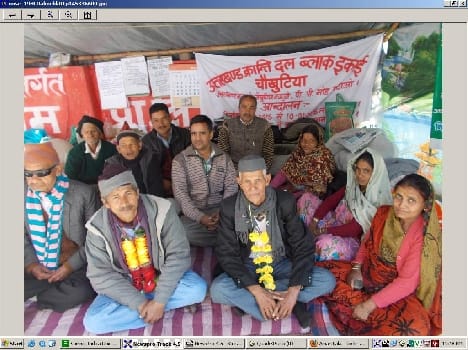 Agitation against ppp mode