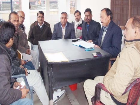 encrochment relive in city