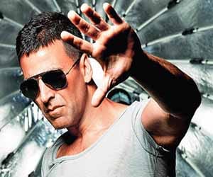 Action star Akshay Kumar's film main gabbar