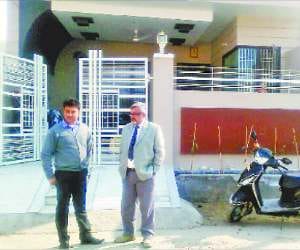 CBI raid on railway officer in 3 state for advertising scam