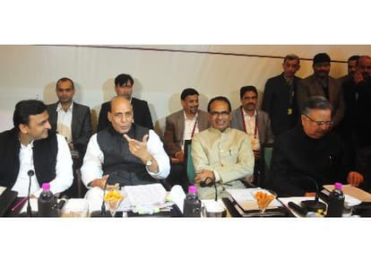 Central Regional Council meet in Lucknow.
